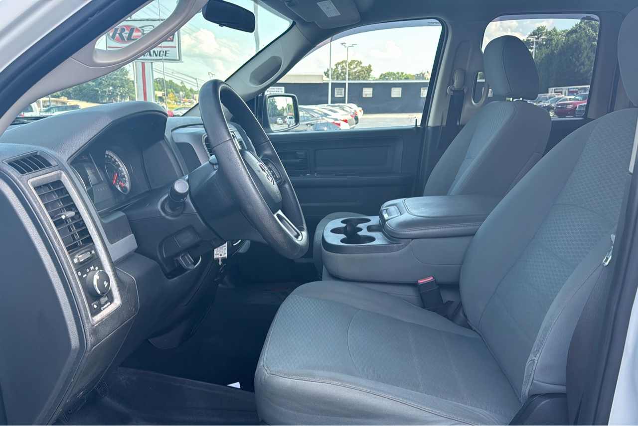 R&L Motors - Used vehicle - Truck DODGE RAM 1500 2017