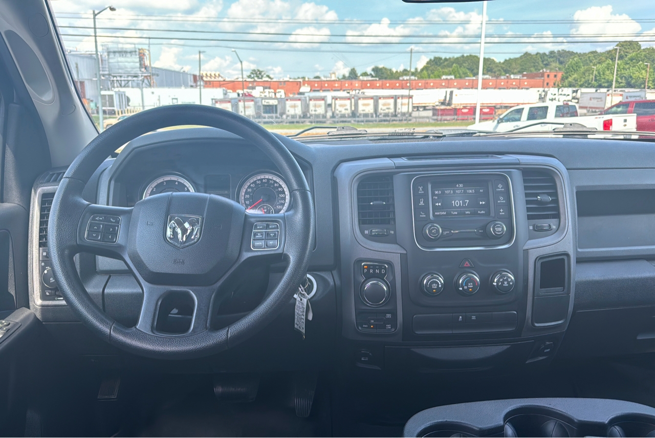 R&L Motors - Used vehicle - Truck DODGE RAM 1500 2017