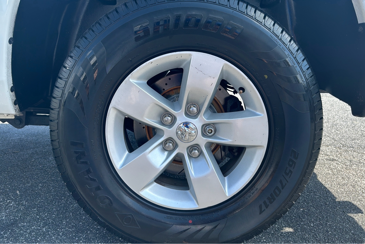 R&L Motors - Used vehicle - Truck DODGE RAM 1500 2017