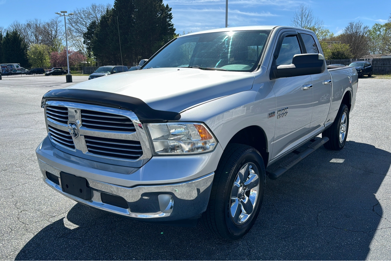 R&L Motors - Used vehicle - Truck DODGE RAM 1500 2014