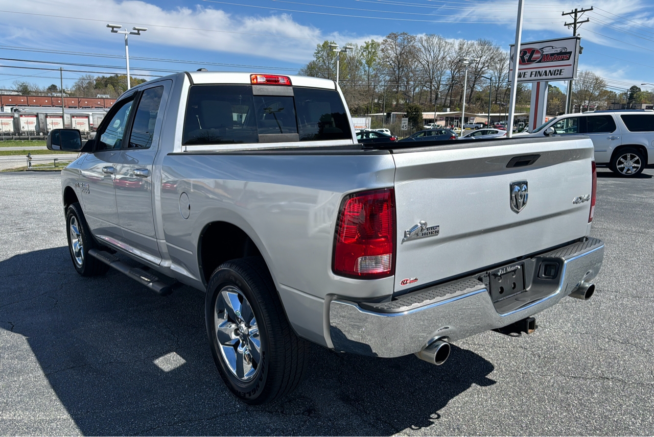R&L Motors - Used vehicle - Truck DODGE RAM 1500 2014