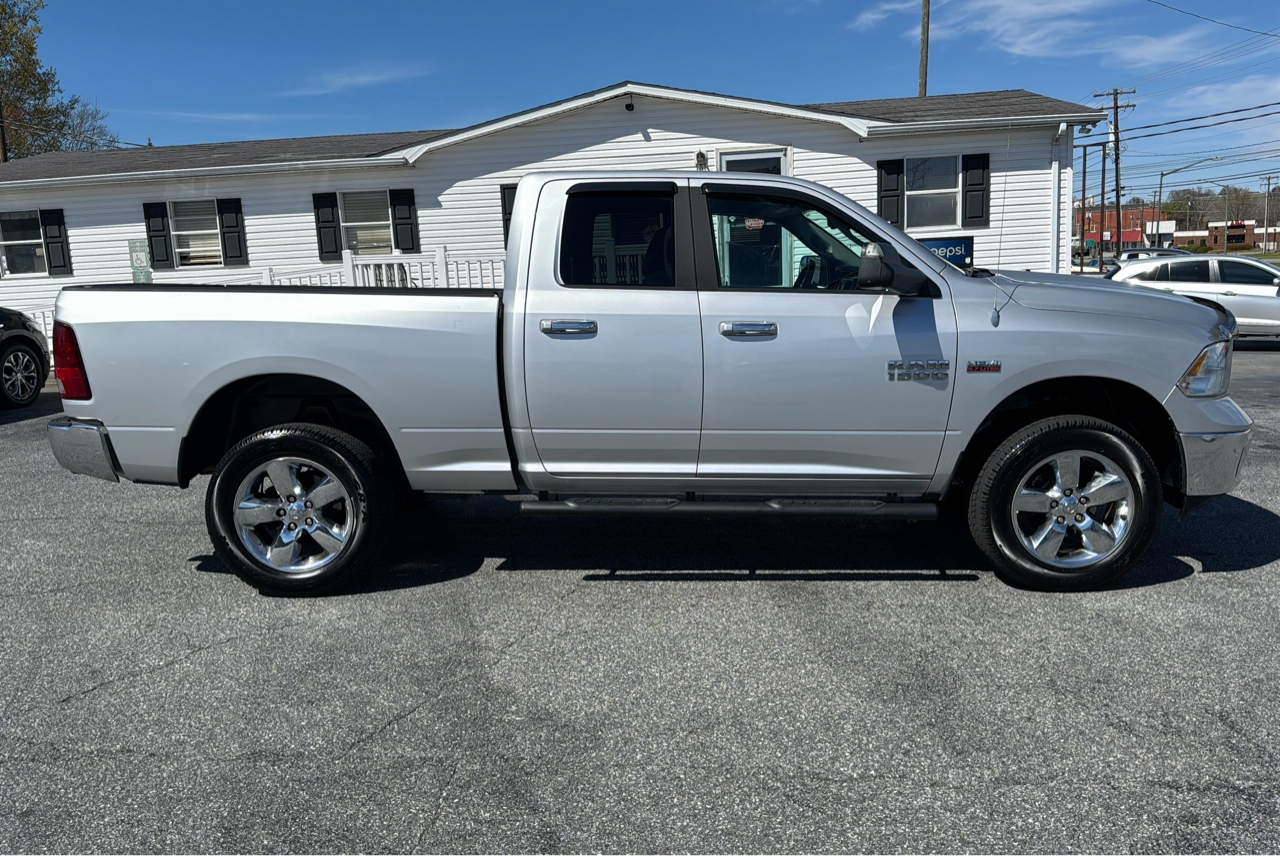 R&L Motors - Used vehicle - Truck DODGE RAM 1500 2014