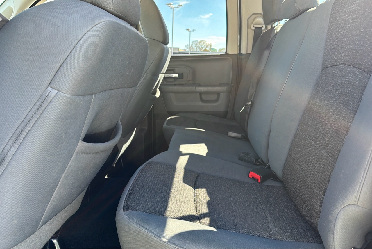 R&L Motors - Used vehicle - Truck DODGE RAM 1500 2014