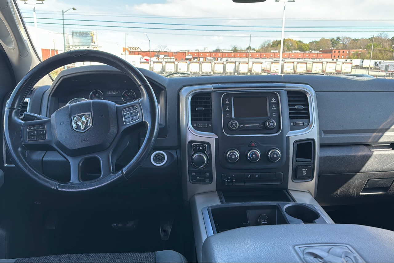 R&L Motors - Used vehicle - Truck DODGE RAM 1500 2014