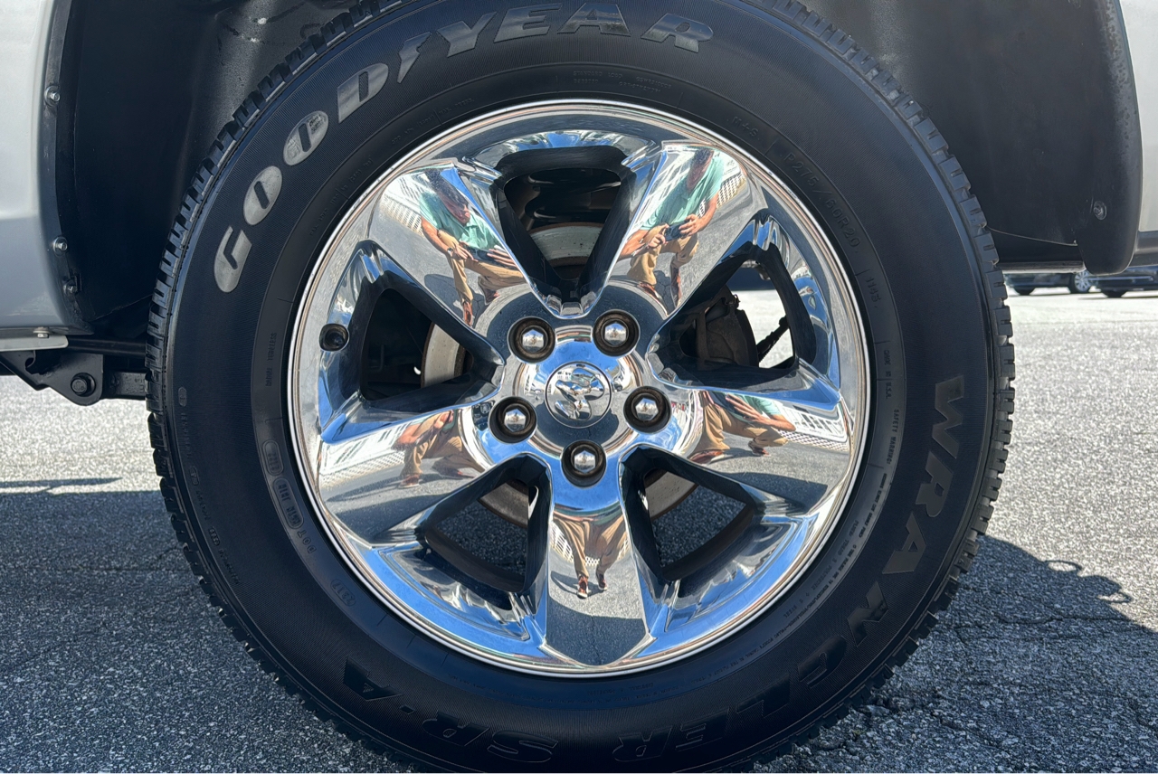 R&L Motors - Used vehicle - Truck DODGE RAM 1500 2014