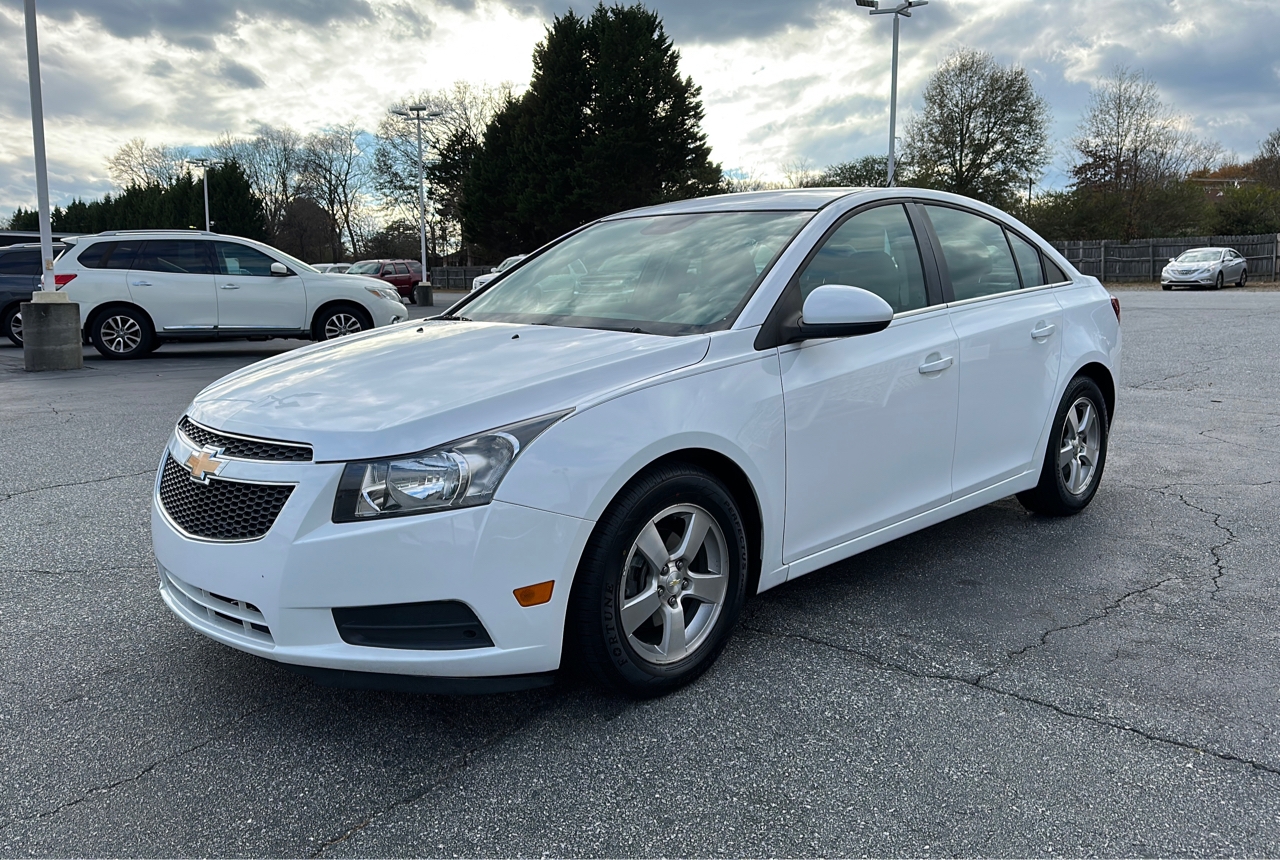 R&L Motors - Used vehicle - Sedan CHEVROLET CRUZE 2014