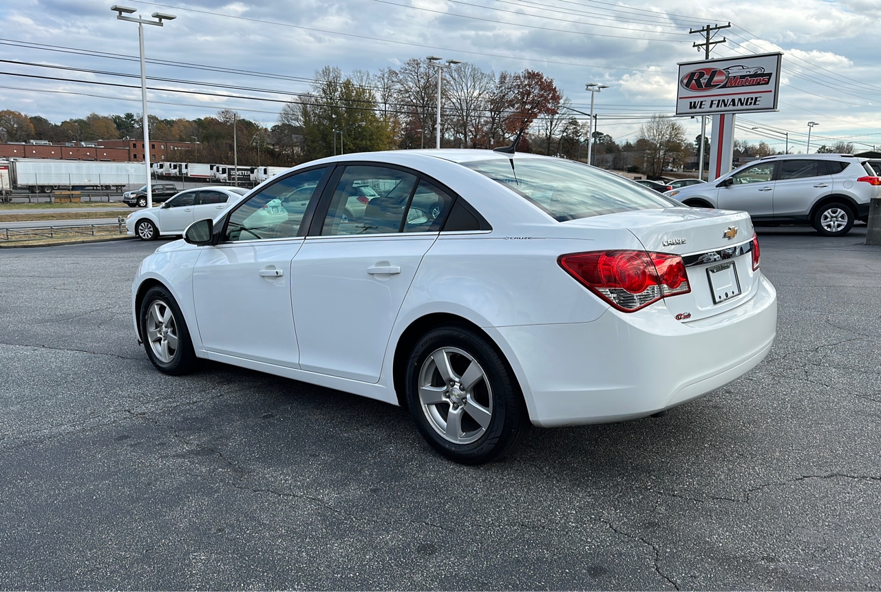 R&L Motors - Used vehicle - Sedan CHEVROLET CRUZE 2014