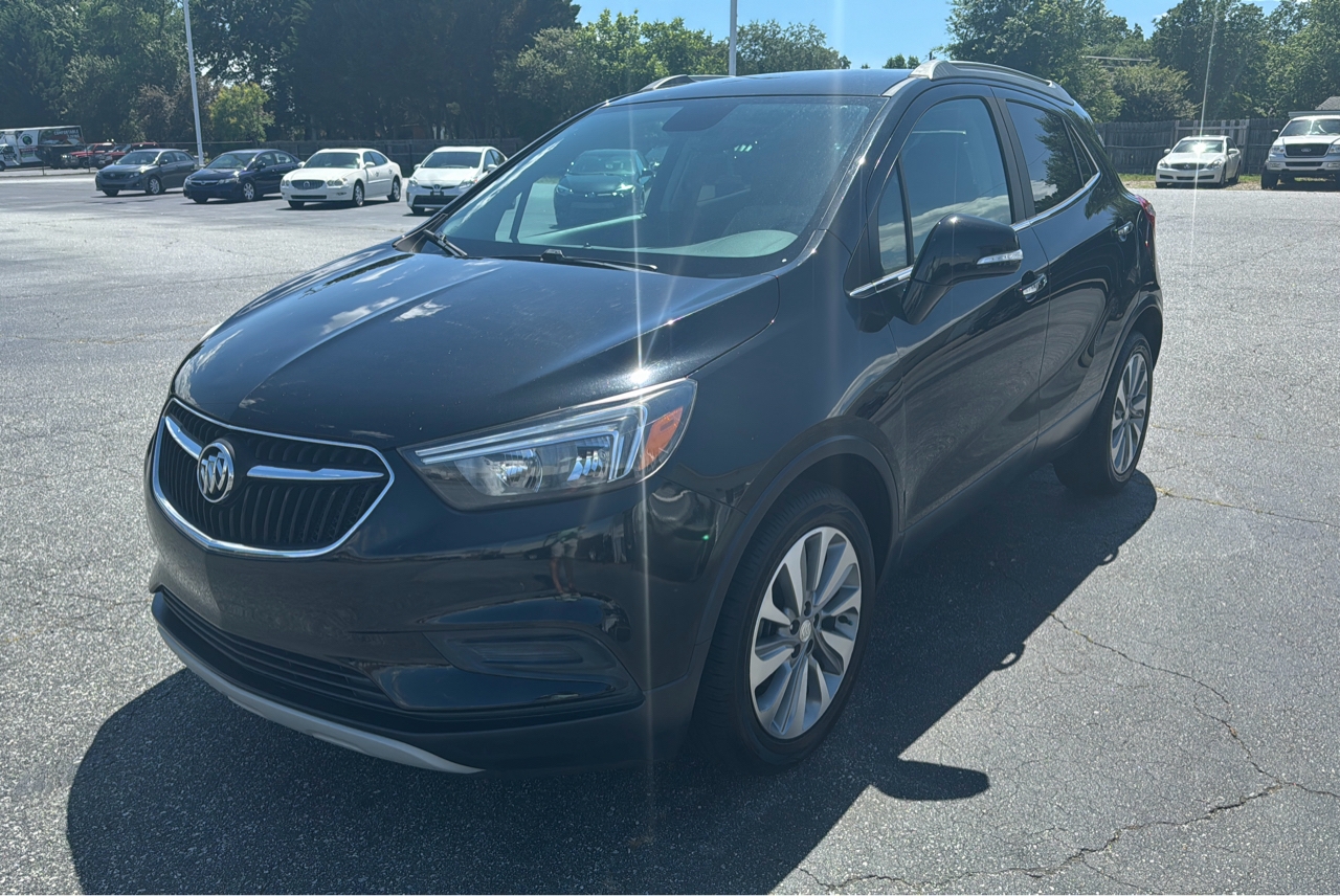 R&L Motors - Used vehicle - SUV BUICK ENCORE 2018