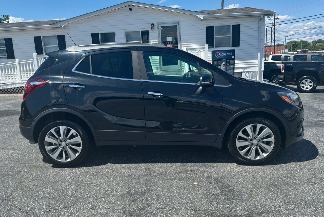 R&L Motors - Used vehicle - SUV BUICK ENCORE 2018