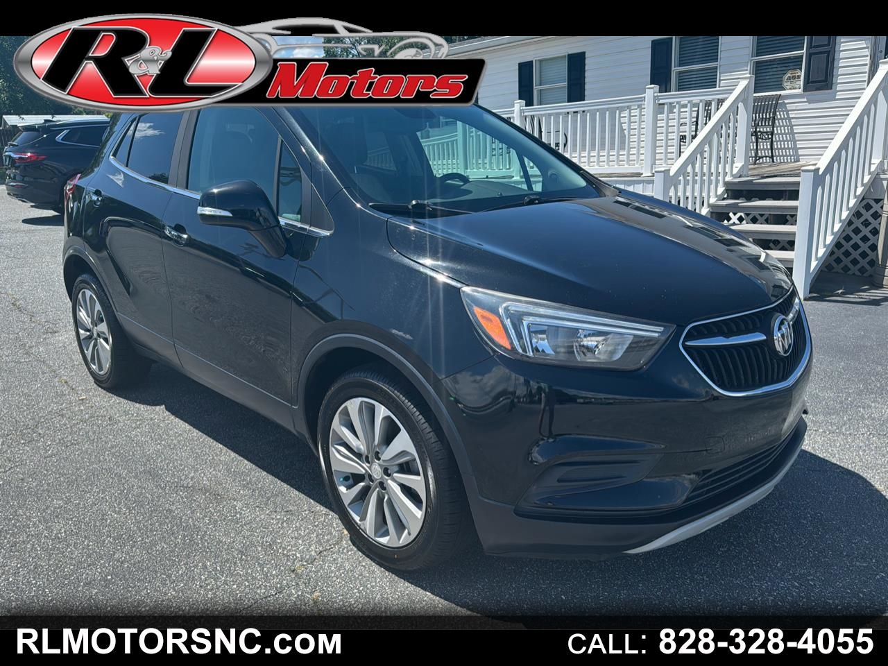 R&L Motors - Used vehicle - SUV BUICK ENCORE 2018