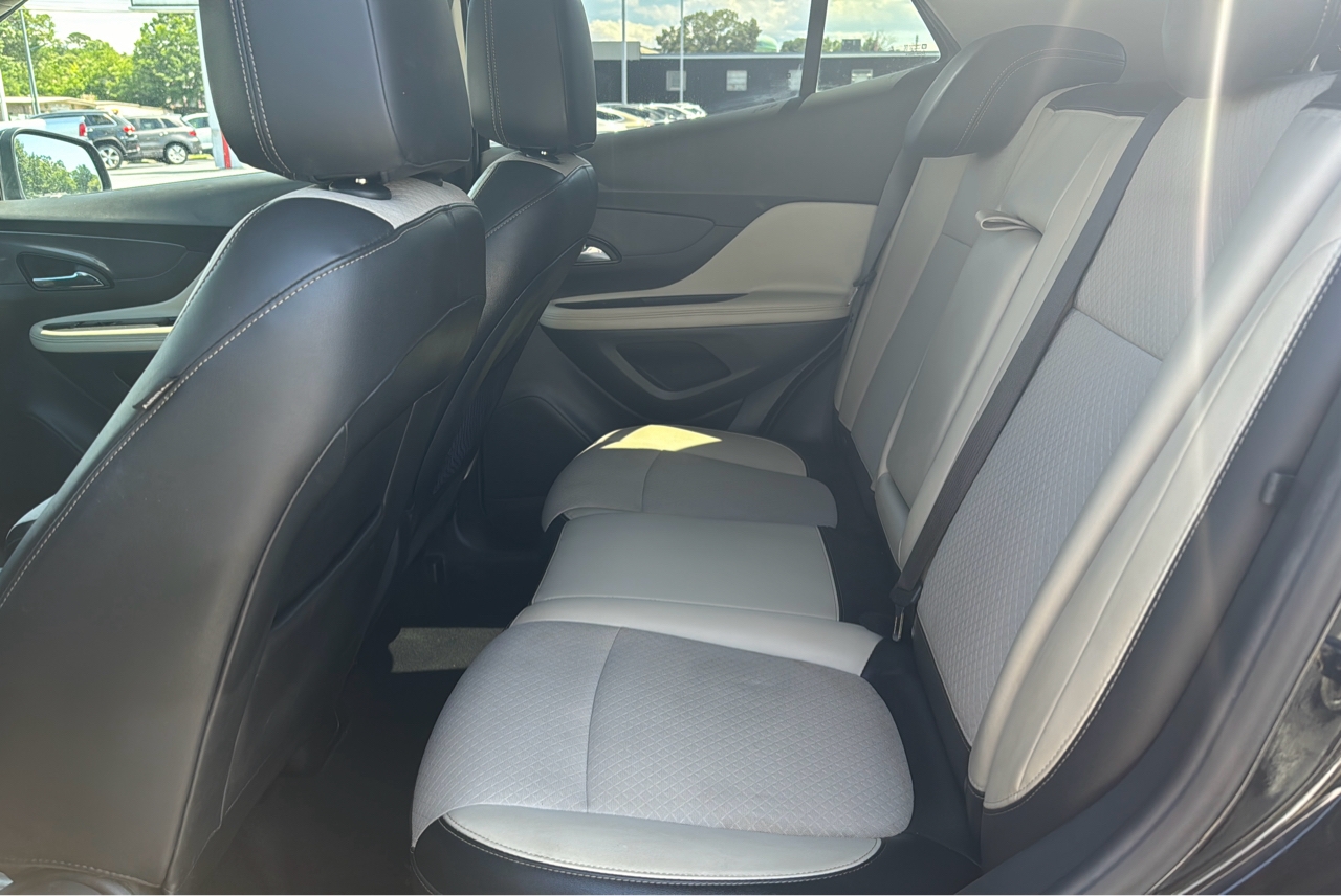 R&L Motors - Used vehicle - SUV BUICK ENCORE 2018