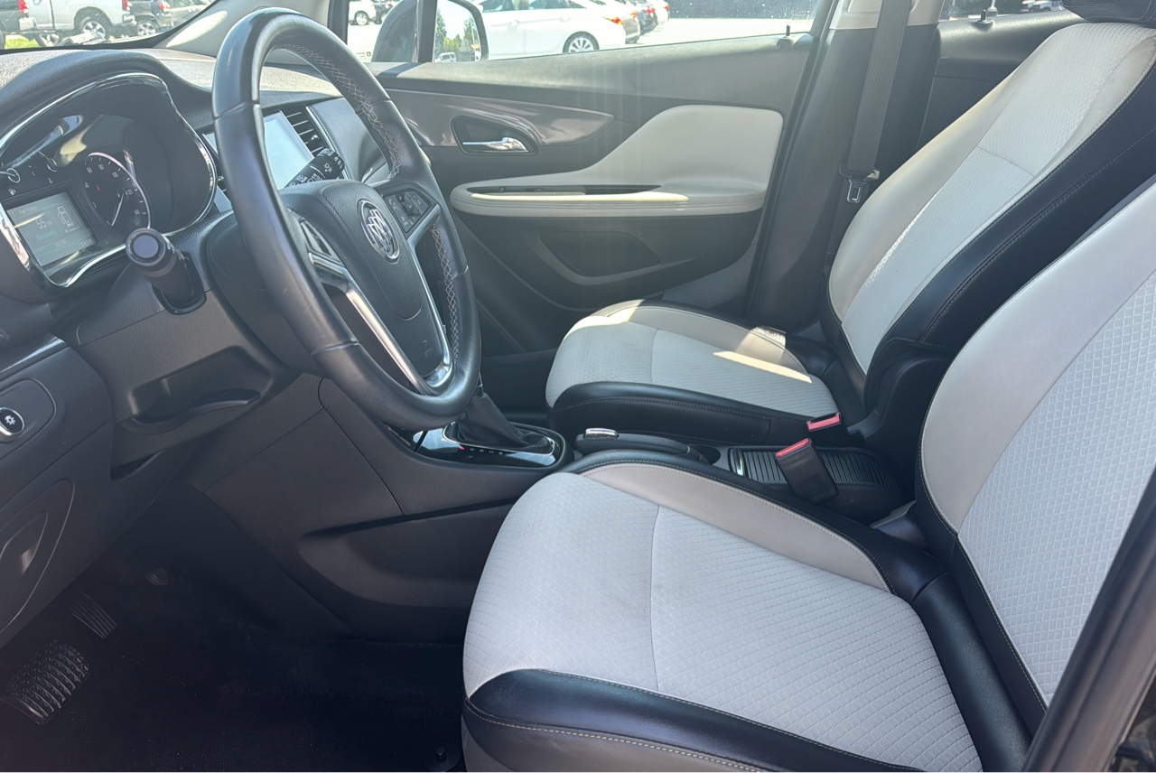 R&L Motors - Used vehicle - SUV BUICK ENCORE 2018