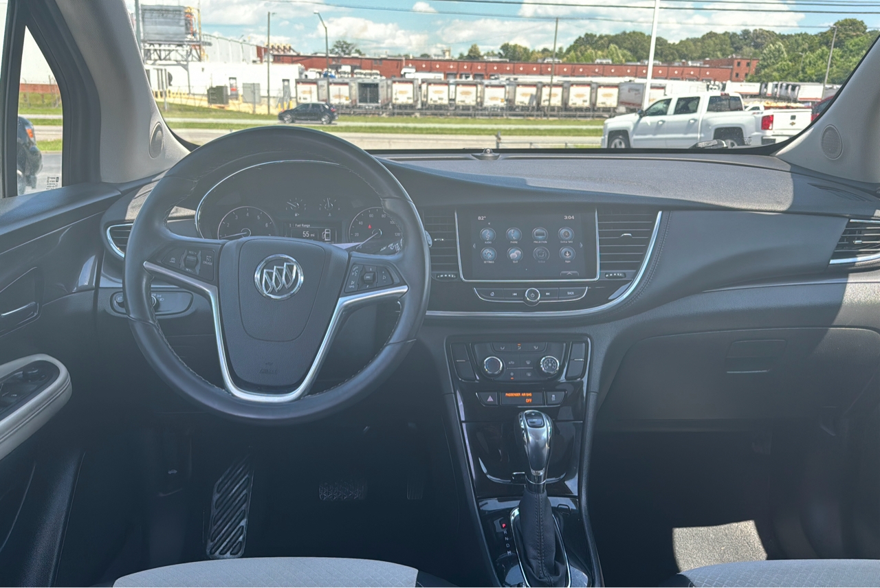 R&L Motors - Used vehicle - SUV BUICK ENCORE 2018