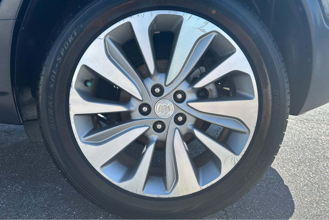 R&L Motors - Used vehicle - SUV BUICK ENCORE 2018