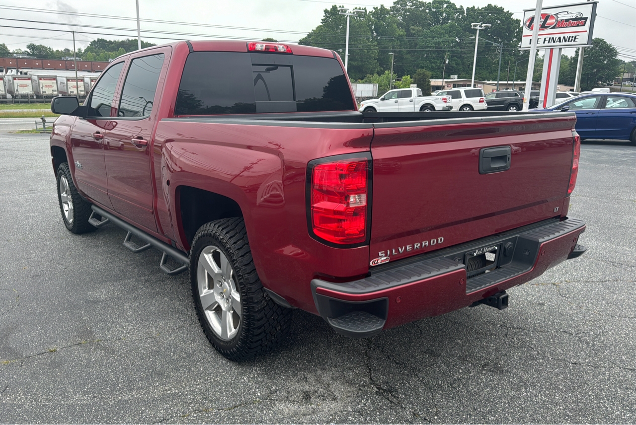 R&L Motors - Used vehicle - Truck CHEVROLET SILVERADO 1500 2018