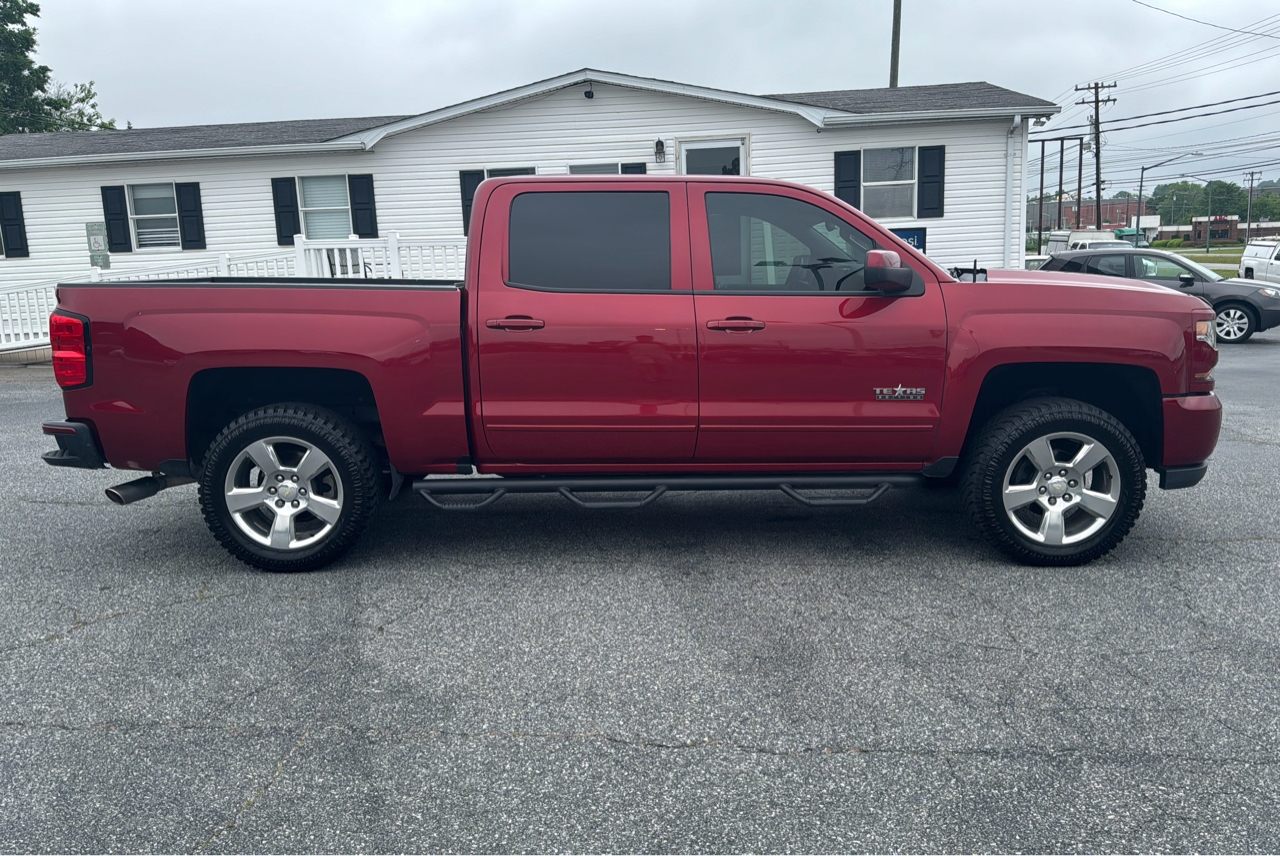 R&L Motors - Used vehicle - Truck CHEVROLET SILVERADO 1500 2018