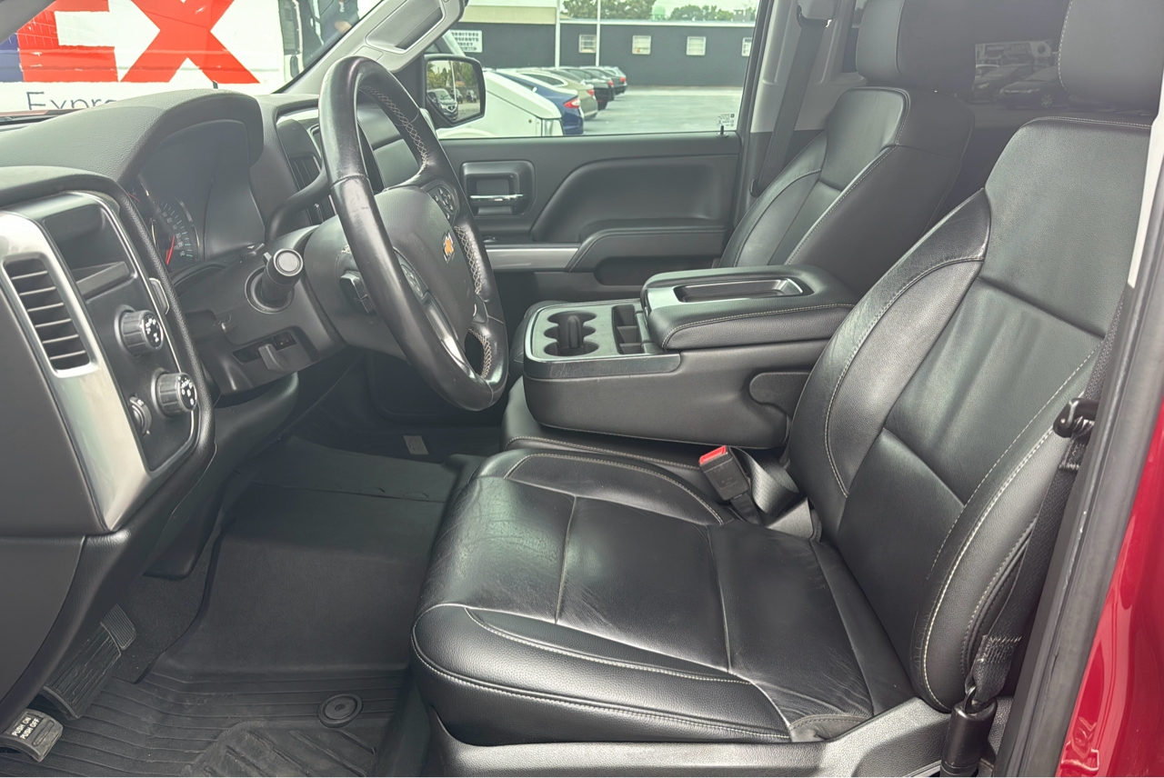 R&L Motors - Used vehicle - Truck CHEVROLET SILVERADO 1500 2018