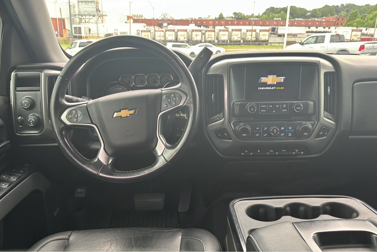 R&L Motors - Used vehicle - Truck CHEVROLET SILVERADO 1500 2018