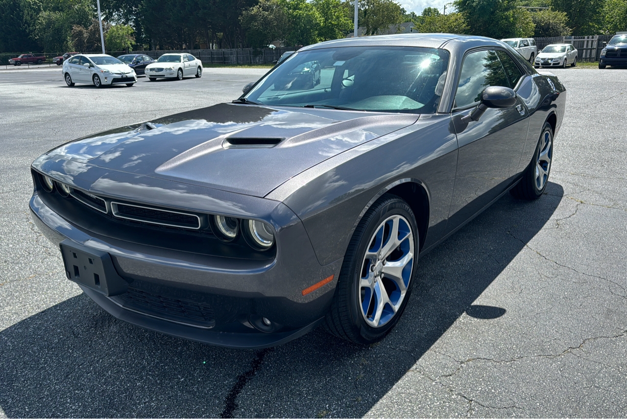 R&L Motors - Used vehicle - Sedan DODGE CHALLENGER 2015
