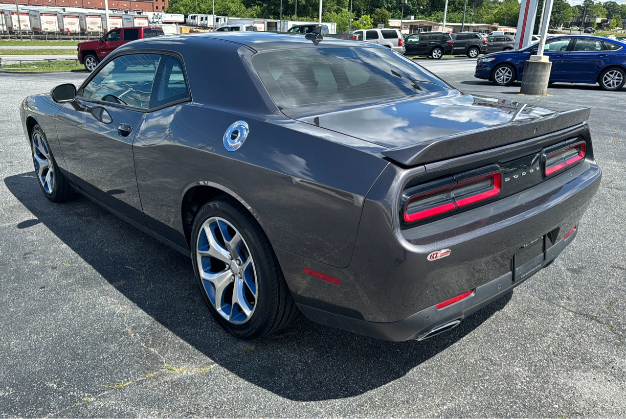 R&L Motors - Used vehicle - Sedan DODGE CHALLENGER 2015