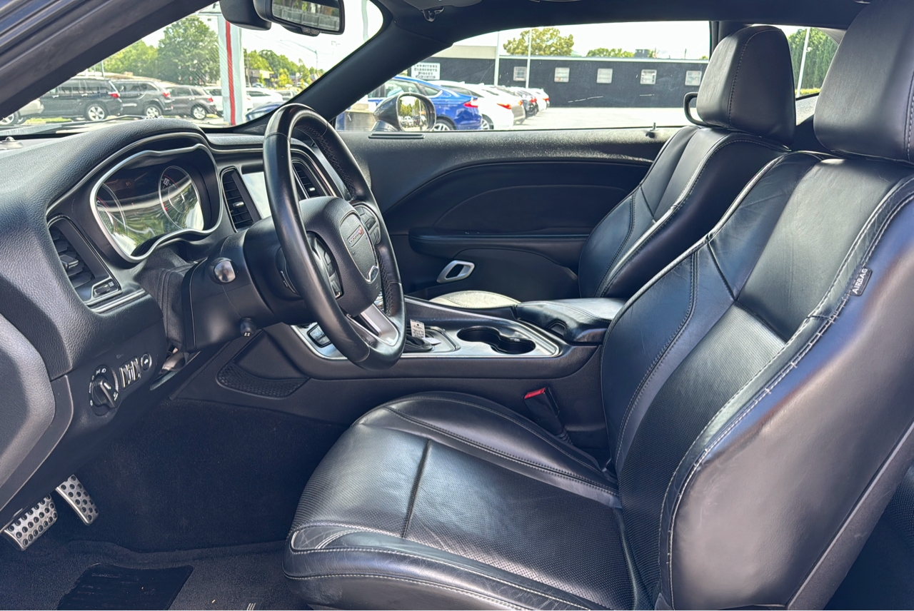 R&L Motors - Used vehicle - Sedan DODGE CHALLENGER 2015