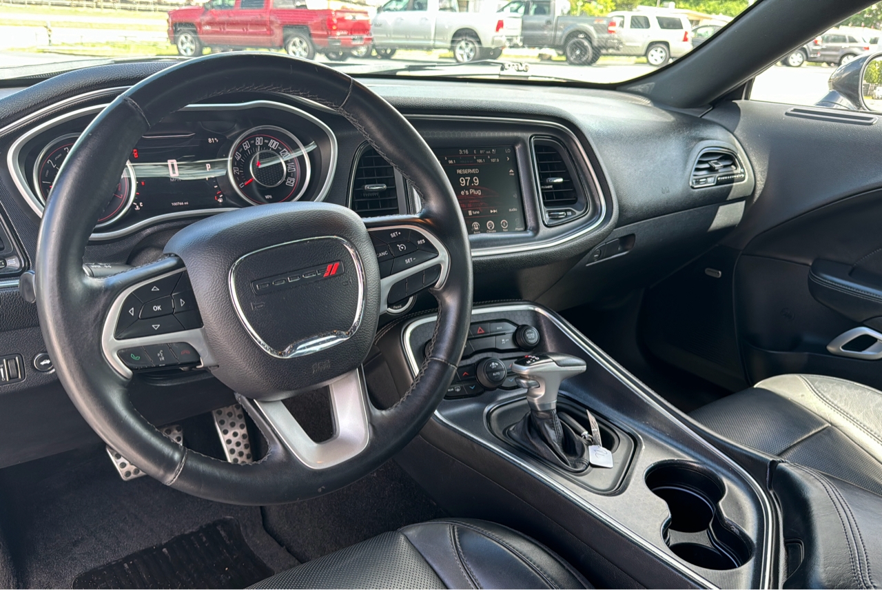 R&L Motors - Used vehicle - Sedan DODGE CHALLENGER 2015