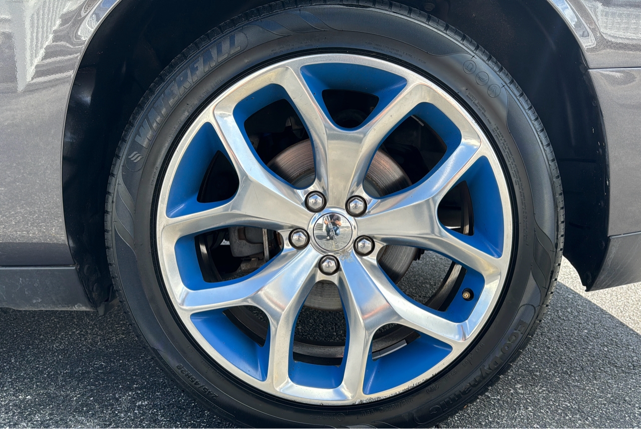 R&L Motors - Used vehicle - Sedan DODGE CHALLENGER 2015