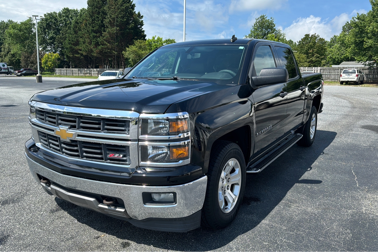 R&L Motors - Used vehicle - Truck CHEVROLET SILVERADO 1500 2014