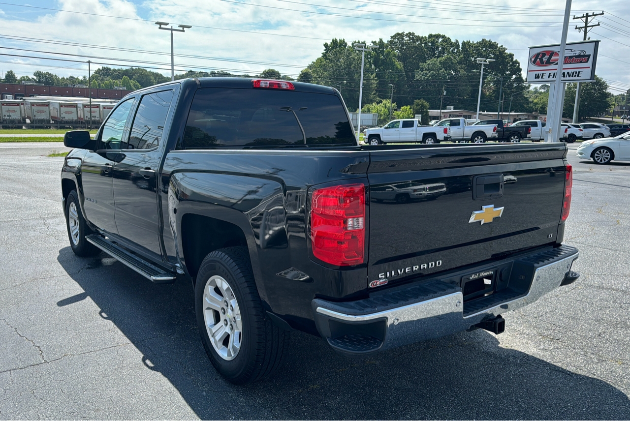 R&L Motors - Used vehicle - Truck CHEVROLET SILVERADO 1500 2014