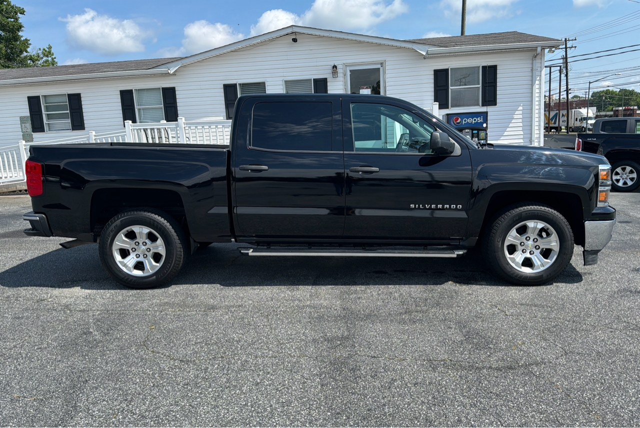 R&L Motors - Used vehicle - Truck CHEVROLET SILVERADO 1500 2014