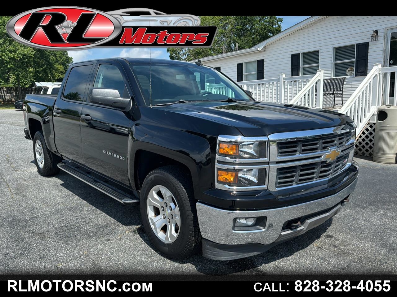 R&L Motors - Used vehicle - Truck CHEVROLET SILVERADO 1500 2014