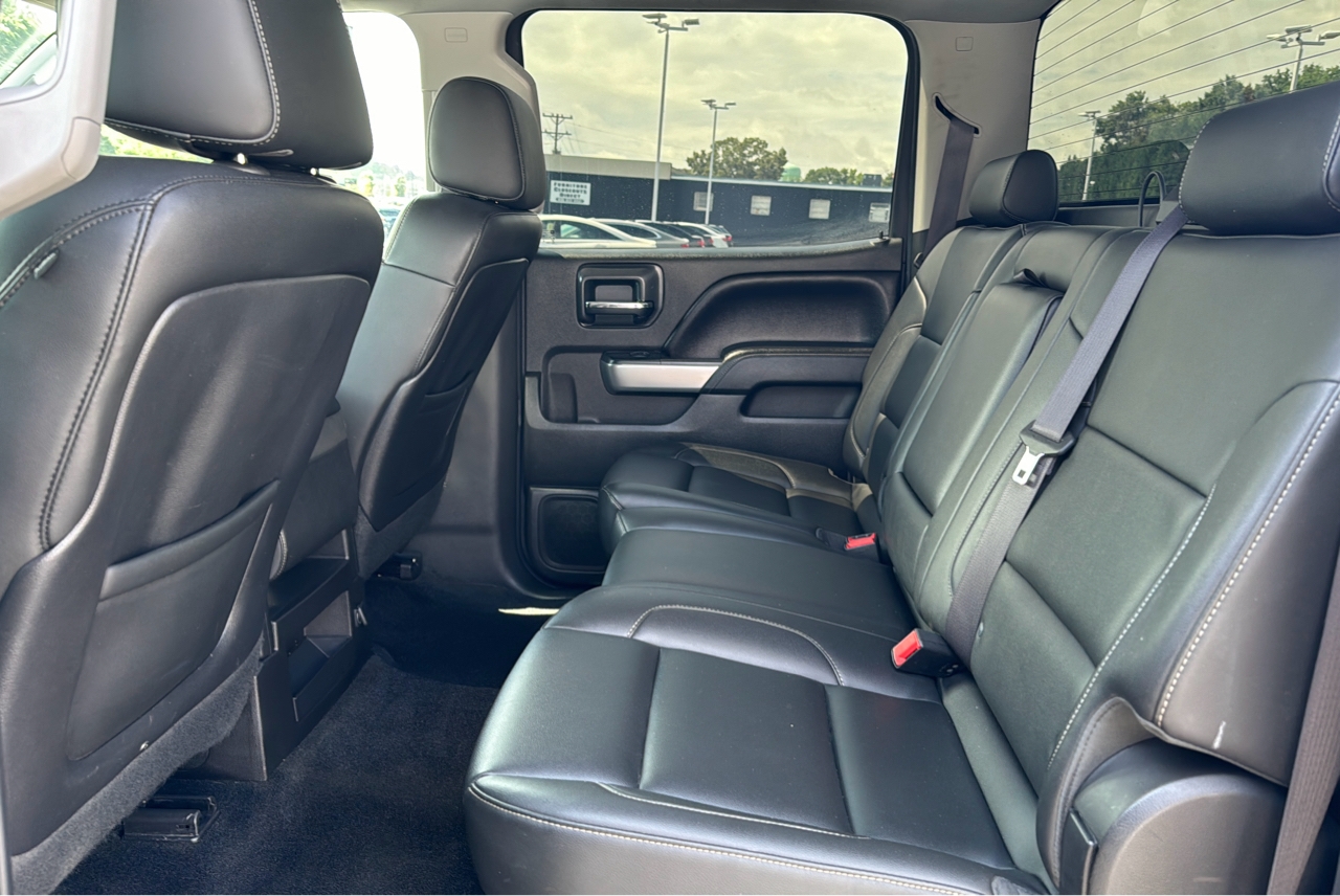 R&L Motors - Used vehicle - Truck CHEVROLET SILVERADO 1500 2014