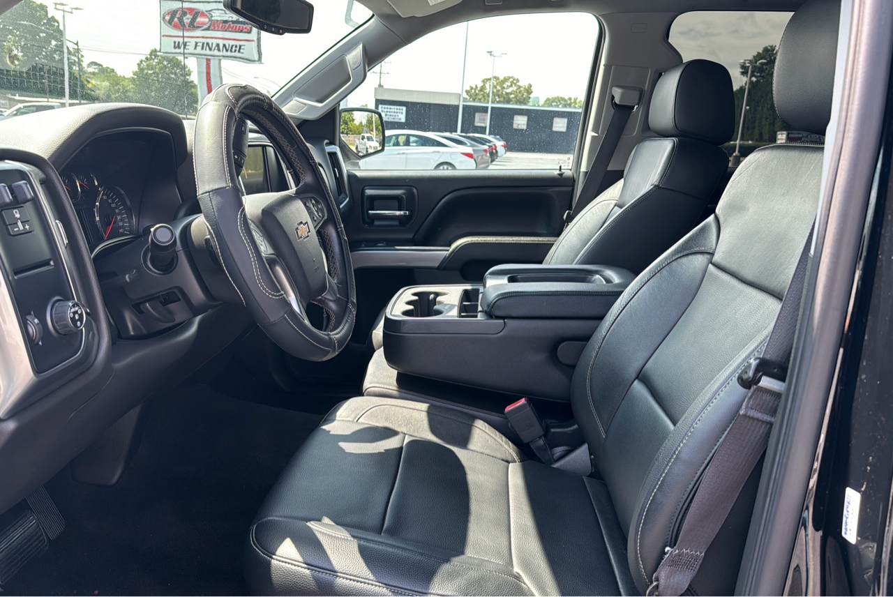 R&L Motors - Used vehicle - Truck CHEVROLET SILVERADO 1500 2014