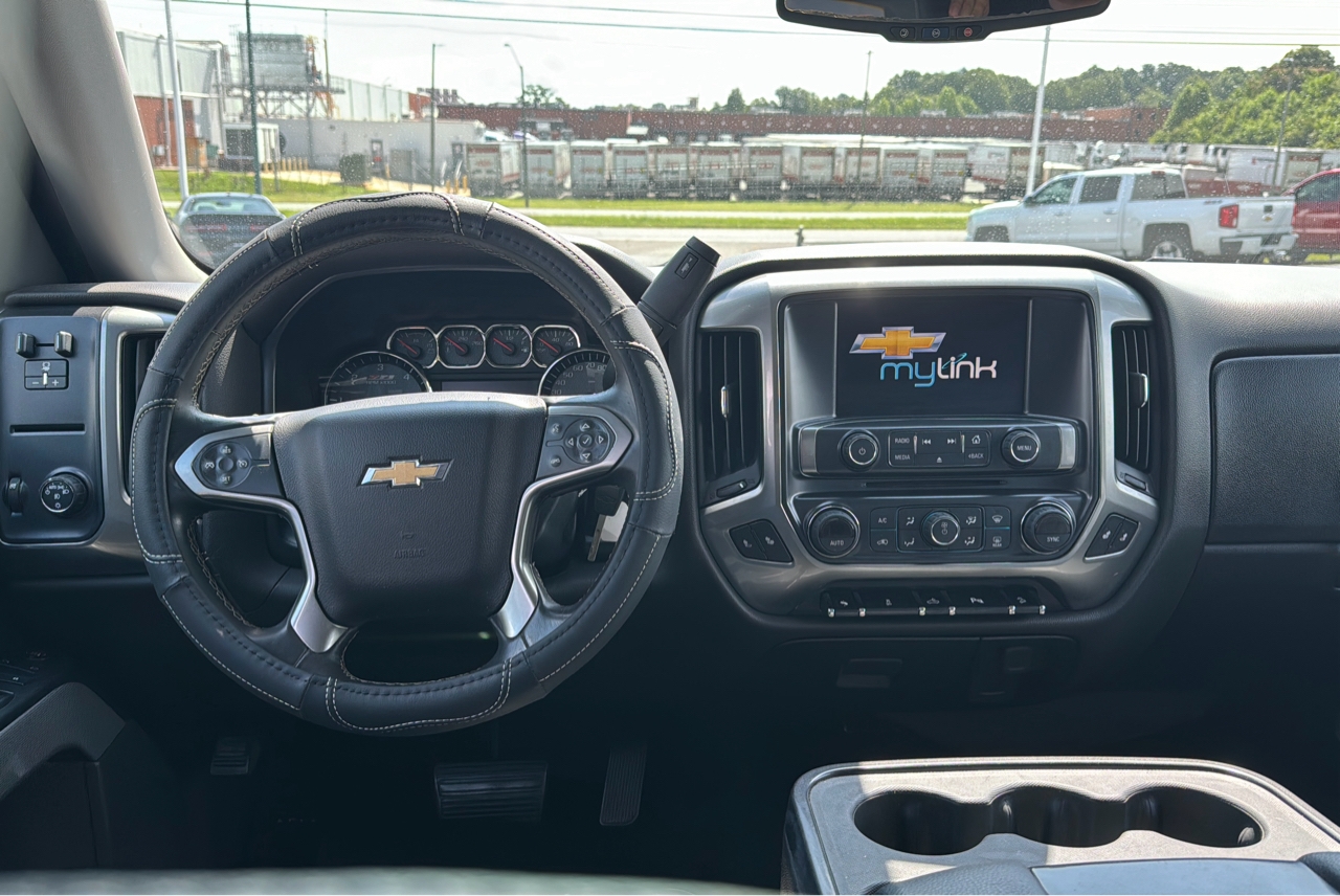 R&L Motors - Used vehicle - Truck CHEVROLET SILVERADO 1500 2014