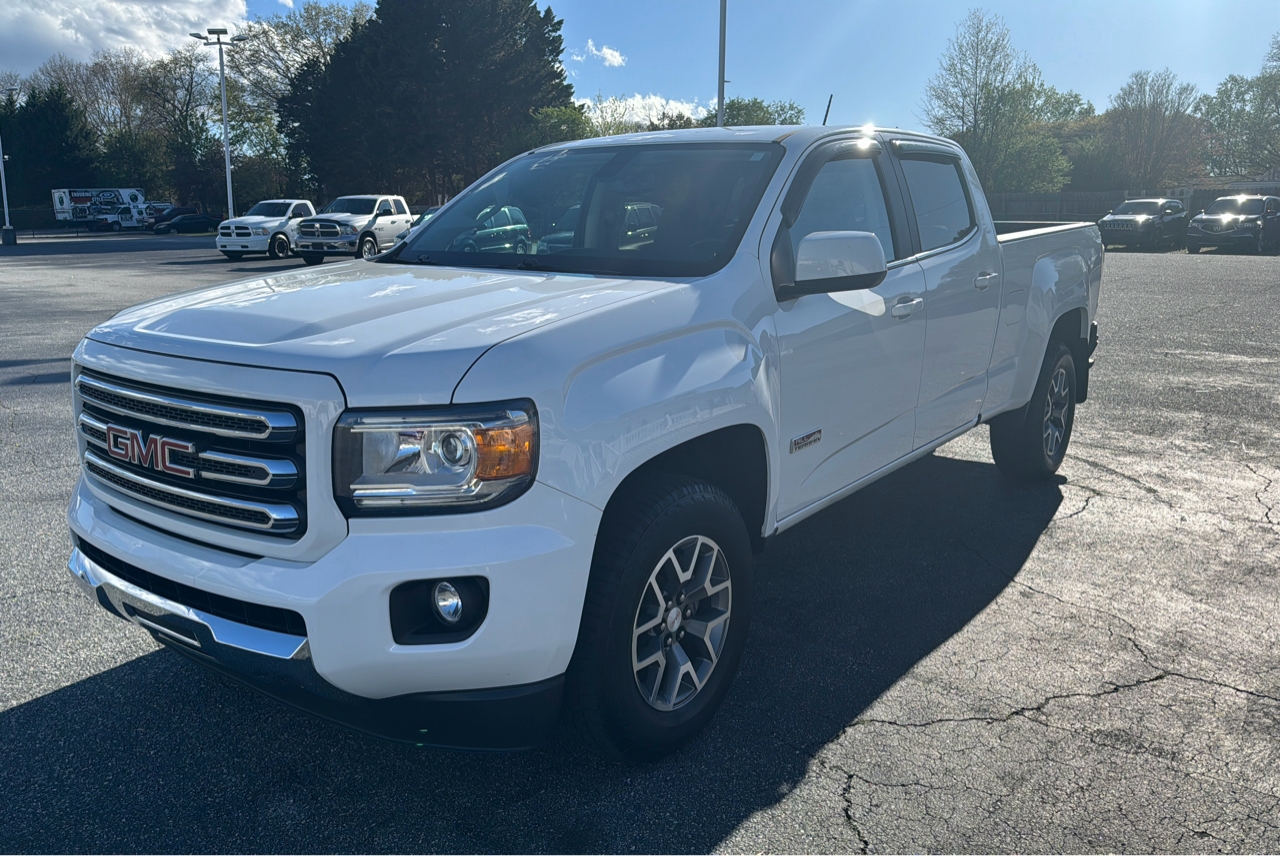 R&L Motors - Used vehicle - Truck GMC CANYON 2017