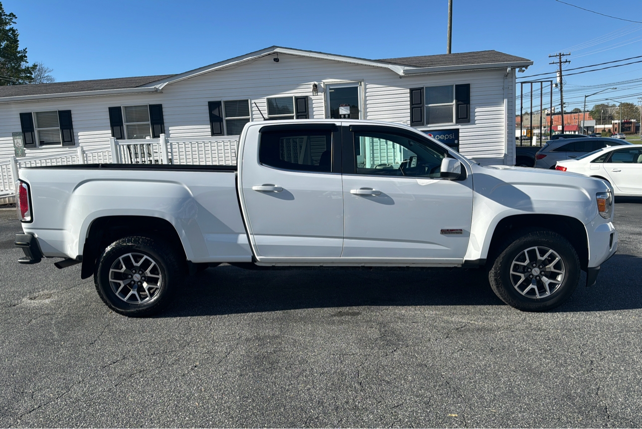R&L Motors - Used vehicle - Truck GMC CANYON 2017