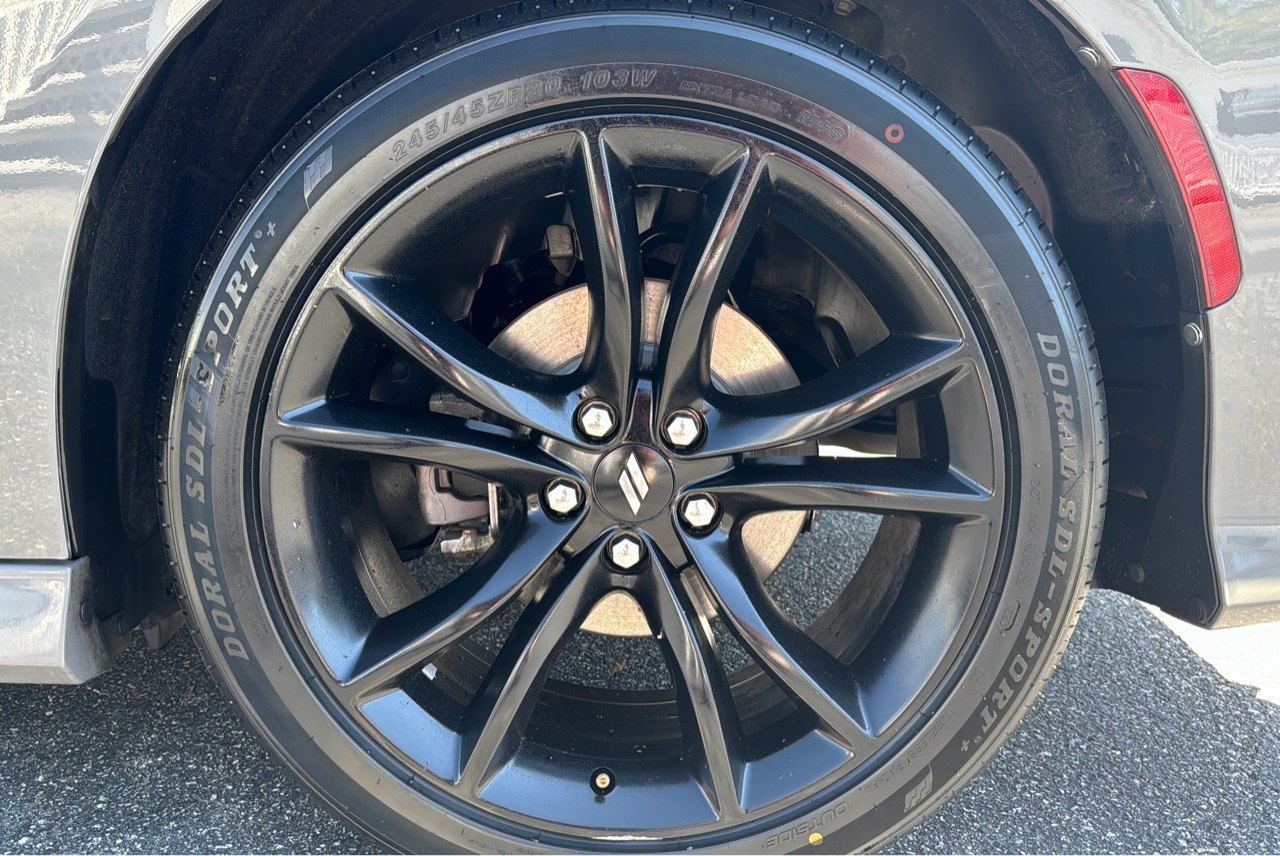 R&L Motors - Used vehicle - Sedan DODGE CHARGER 2018