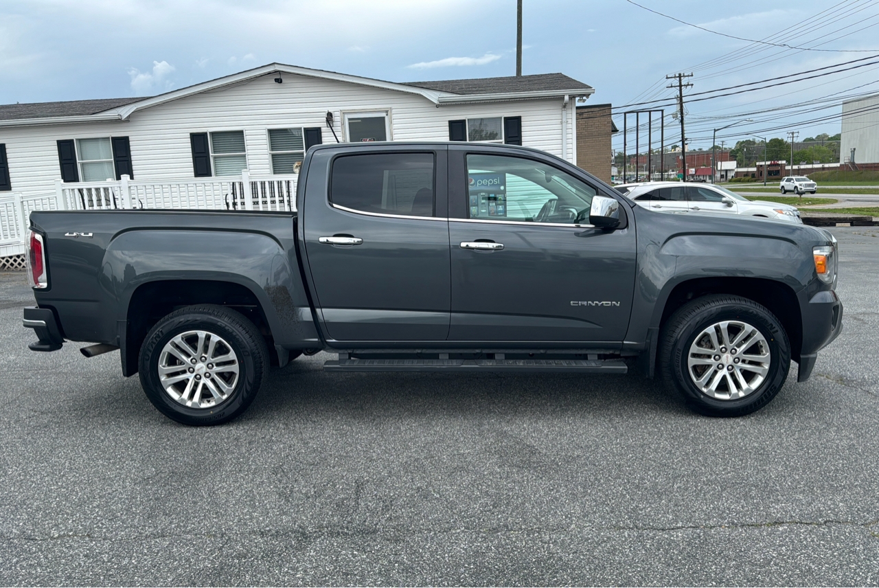 R&L Motors - Used vehicle - Truck GMC CANYON 2016