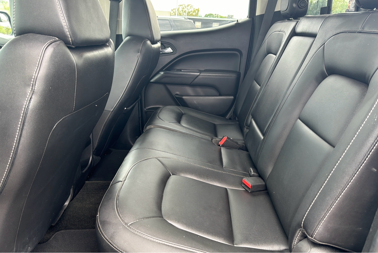 R&L Motors - Used vehicle - Truck GMC CANYON 2016