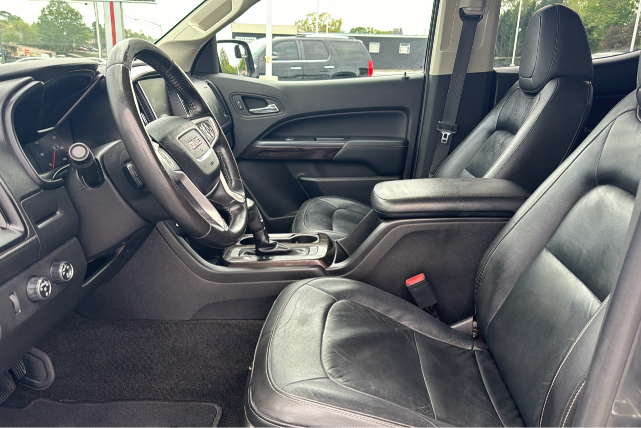 R&L Motors - Used vehicle - Truck GMC CANYON 2016