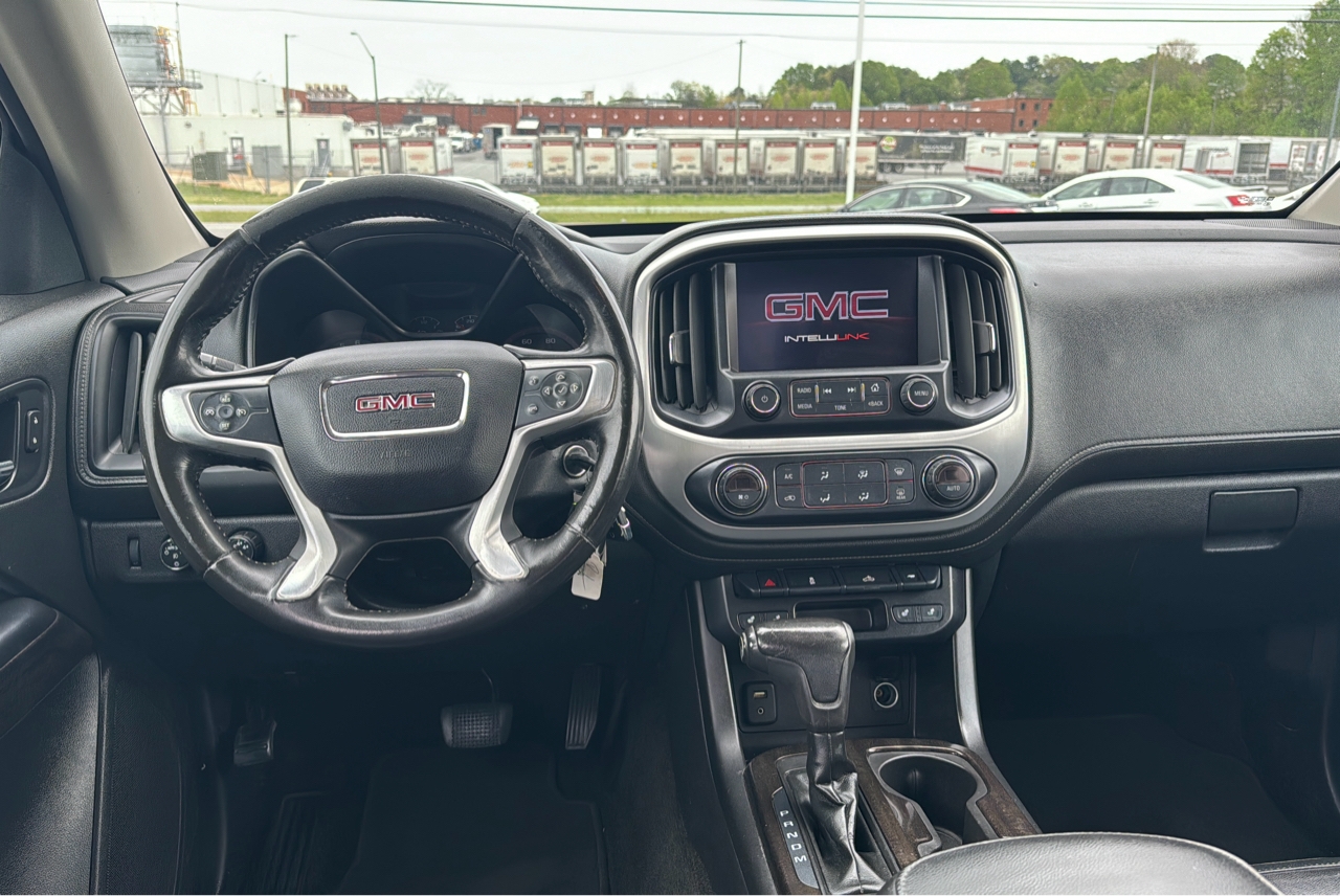 R&L Motors - Used vehicle - Truck GMC CANYON 2016