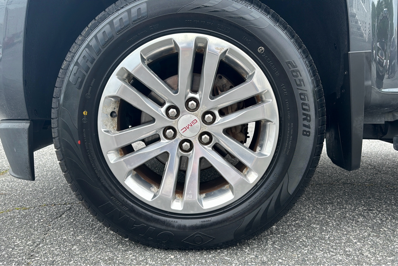 R&L Motors - Used vehicle - Truck GMC CANYON 2016