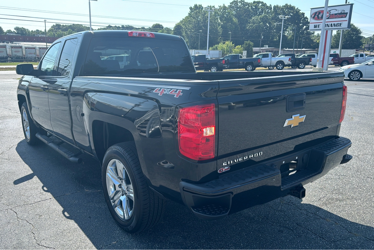 R&L Motors - Used vehicle - Truck CHEVROLET SILVERADO 1500 2017