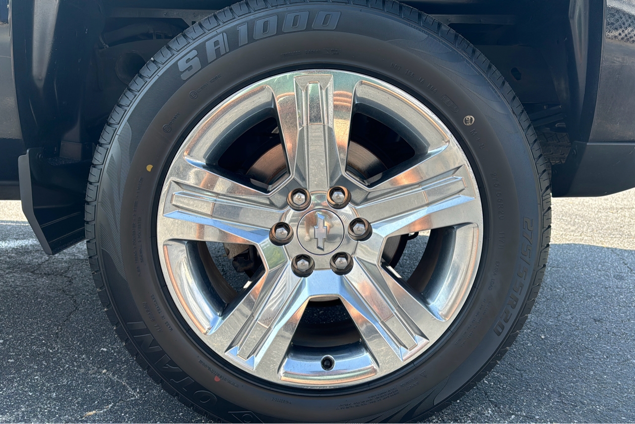 R&L Motors - Used vehicle - Truck CHEVROLET SILVERADO 1500 2017