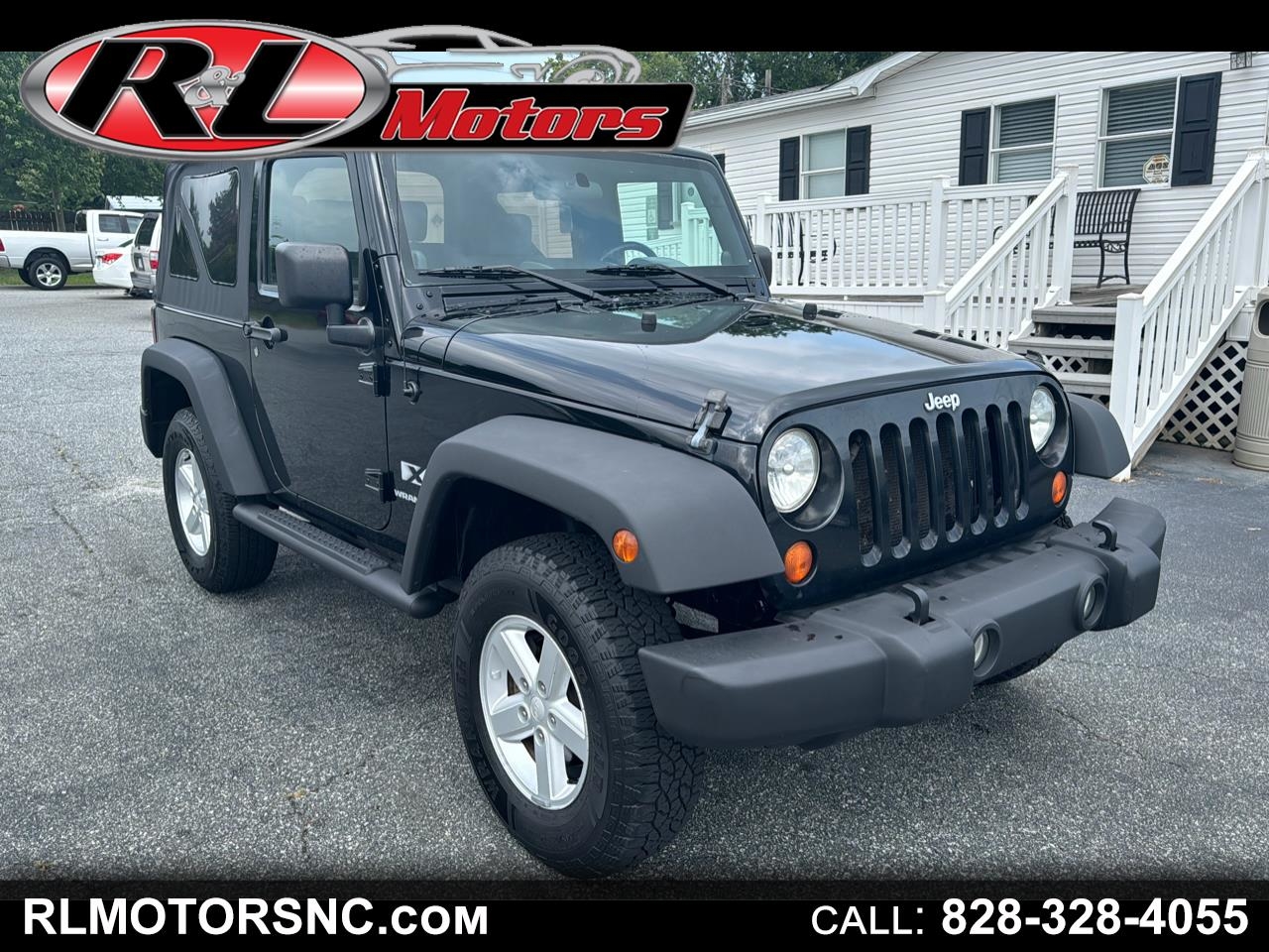 R&L Motors - Used vehicle - SUV JEEP WRANGLER 2007