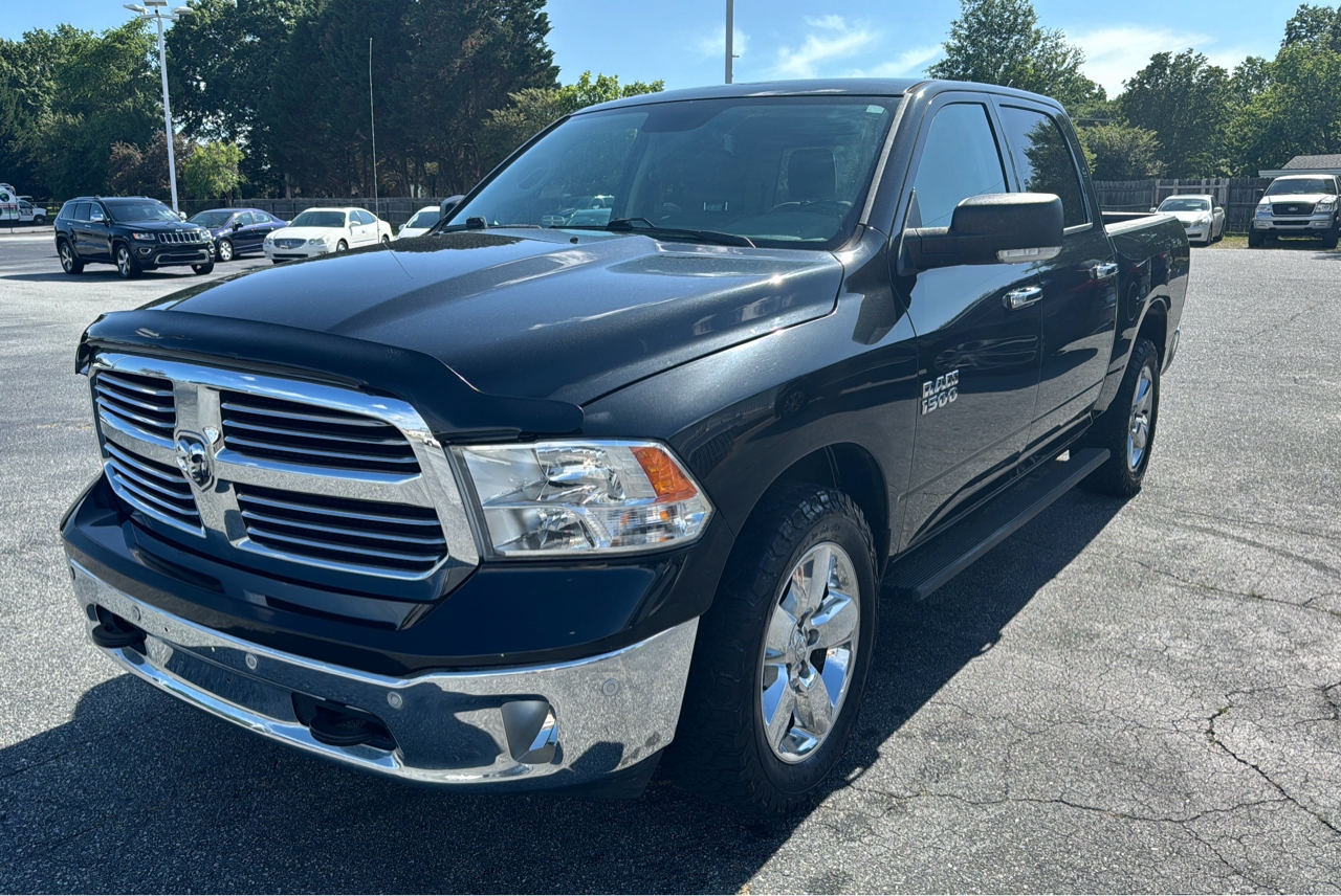 R&L Motors - Used vehicle - Truck DODGE RAM 1500 2017