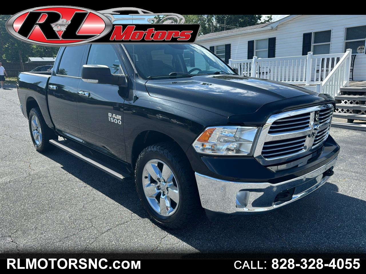 R&L Motors - Used vehicle - Truck DODGE RAM 1500 2017