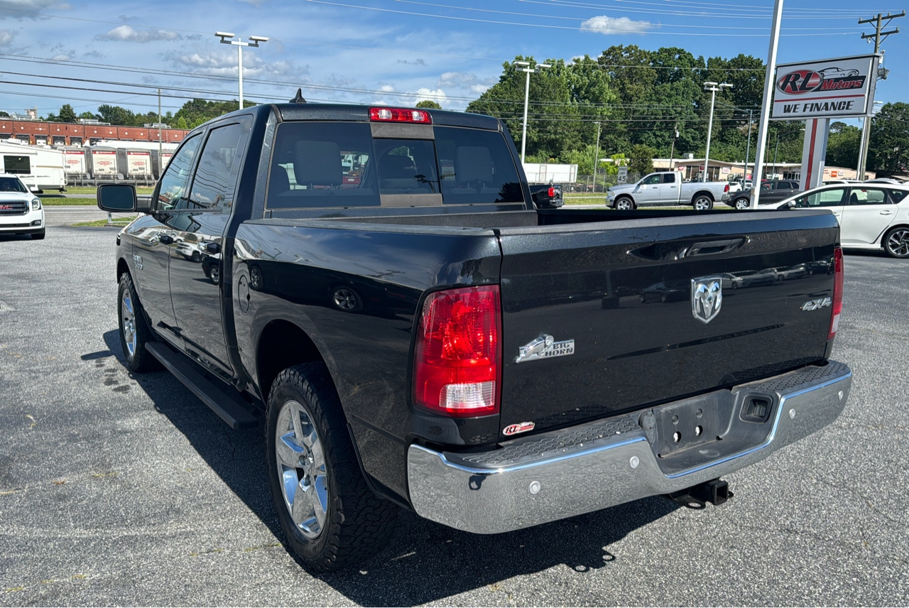 R&L Motors - Used vehicle - Truck DODGE RAM 1500 2017