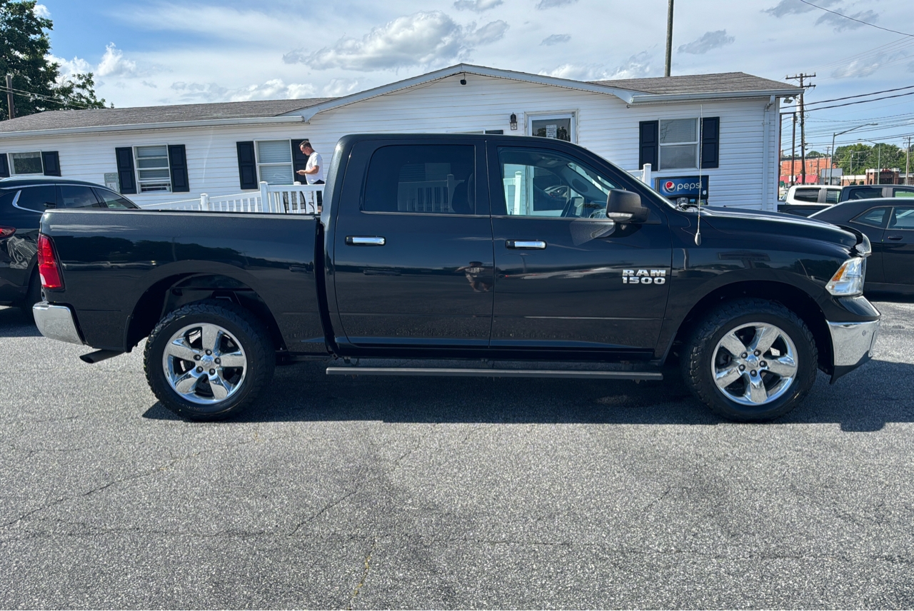 R&L Motors - Used vehicle - Truck DODGE RAM 1500 2017