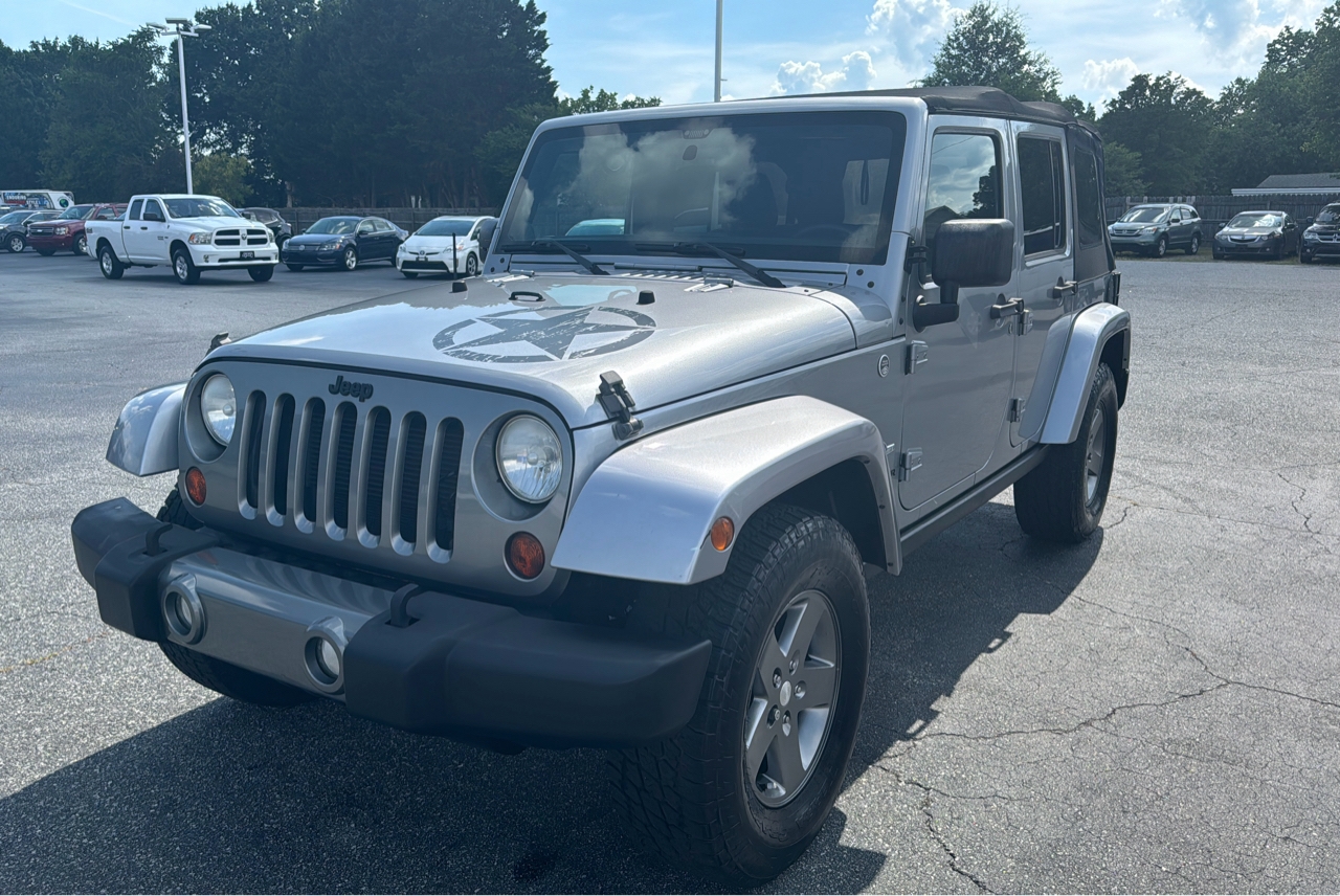 R&L Motors - Used vehicle - SUV JEEP WRANGLER 2013